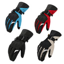 Motorcycle Touch Screen Winter Waterproof Gloves Ski Snow Motorbike MAD68