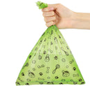 240 Bags Eco Friendly Compostable Dog Poo Bags Pet Biodegradable FREE Dispenser