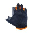 Bike Gloves Cycling Bicycle Half Fingers Gym Gloves Anti Slip MTB Hiking