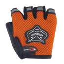 Kids Bike Gloves Half Finger For Children Cycling Motocross BMX MX