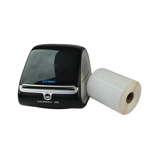 Dymo 4XL Compatible Thermal Label Roll SD0904980 - 104x159mm - Shipping Postage Barcode LabelWriter