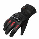 Motorcycle Gloves Waterproof Motorbike Bike Warm Thermal Winter Quality MTV08