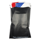 100 Pack Biodegradable Compostable Mailer Bag - 245x340mm