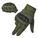 Motorcycle Gloves Army Military Tactical Motorbike Hiking Hunting Outdoor Sports
