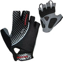 Cycling Gloves Bicycle Bike Half Fingers Gloves Anti Skid Silicone Scoyco BG12