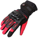 Motorcycle Gloves Waterproof Motorbike Bike Warm Thermal Winter Quality MTV08