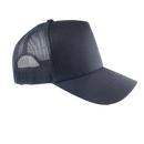 Plain Trucker Cap Hat Unisex Adjustable Mesh Baseball Promotional - DS1080