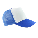 Plain Trucker Cap Hat Unisex Adjustable Mesh Baseball Promotional - DS1080