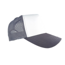 Plain Trucker Cap Hat Unisex Adjustable Mesh Baseball Promotional - DS1080