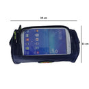 Cycling Front Bag Portable Bike Handlebar Bag Bicycle Touch Screen Phone Holder