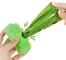 300 Bags Eco Friendly Compostable Dog Poo Bags Pet Biodegradable FREE Dispenser