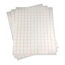 10 Sheets Iron Heat Transfer Paper A4 For Cotton T-Shirt Light Fabrics Inkjet