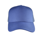 Plain Trucker Cap Hat Unisex Adjustable Mesh Baseball Promotional - DS1080