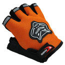 Kids Bike Gloves Half Finger For Children Cycling Motocross BMX MX