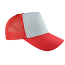 Plain Trucker Cap Hat Unisex Adjustable Mesh Baseball Promotional - DS1080