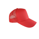 Plain Trucker Cap Hat Unisex Adjustable Mesh Baseball Promotional - DS1080