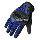Scoyco Motorbike Racing Gloves Durable Motorcycle Gloves Street Dirt Bike MC24