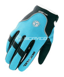 Bike Gloves Cycling Bicycle Dirt Trail MTB BMX Full Finger Scoyco BG10