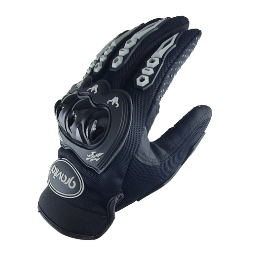 Motorcycle Gloves Anti Slip Motorbike Racing Street Durable Motocross - GST01