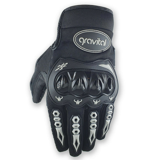 Motorcycle Gloves Anti Slip Motorbike Racing Street Durable Motocross - GST01